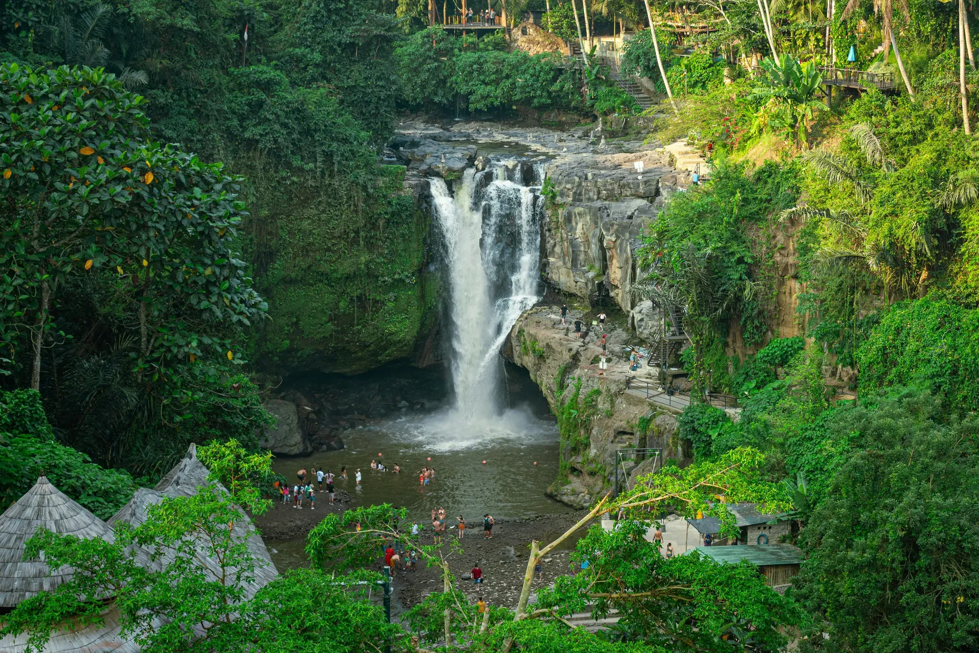 Tegenungan Waterfall